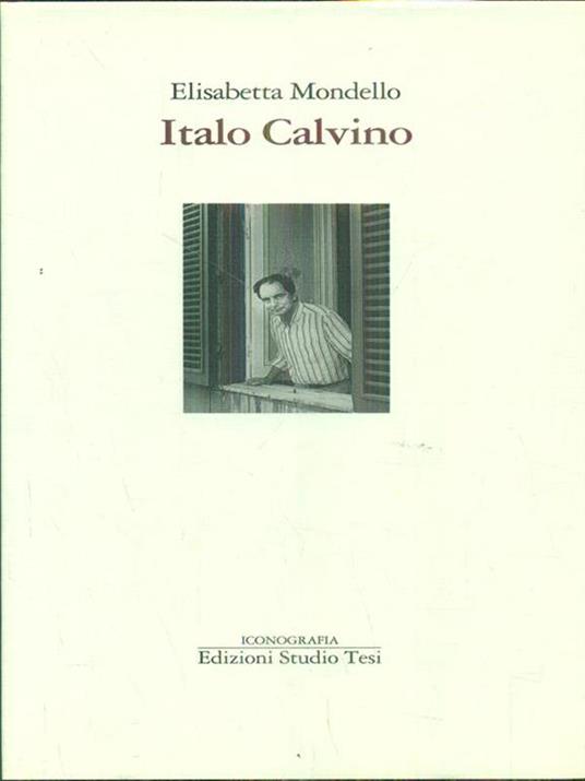 Italo Calvino - Elisabetta Mondello - 4