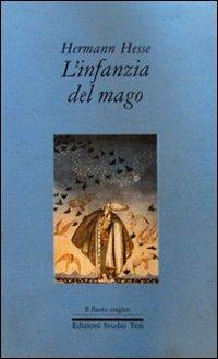 L' infanzia del mago - Hermann Hesse - copertina