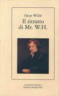 Il ritratto di Mr. W. H. - Oscar Wilde - copertina