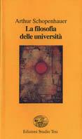 La filosofia delle università