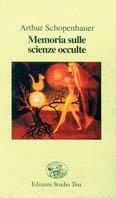 Saggi sulle scienze occulte - Arthur Schopenhauer - copertina