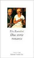 Due storie romanze - Elio Bartolini - copertina