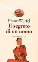Il segreto di un uomo - Franz Werfel - copertina