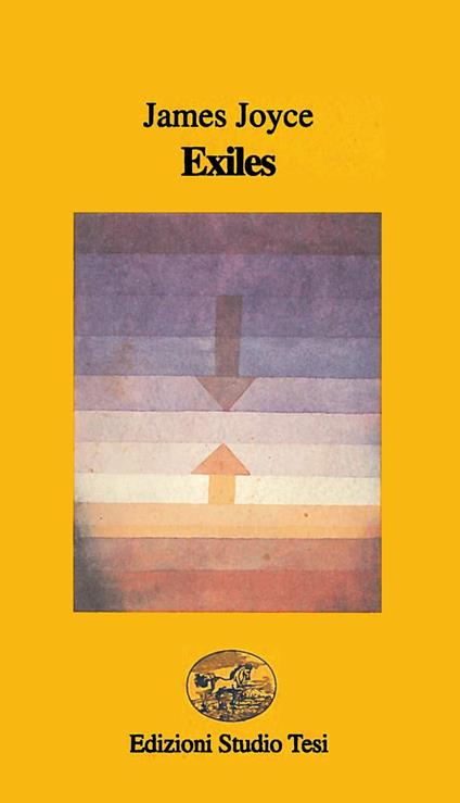 Exiles - James Joyce - ebook