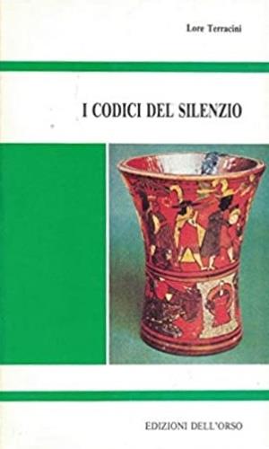 I codici del silenzio - Lore Terracini - copertina