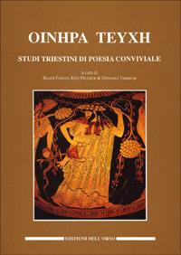 Oinhra teyxh. Studi triestini di poesia conviviale - copertina