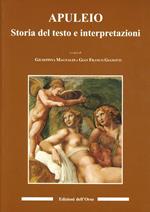 Apuleio. Storia del testo e interpretazioni