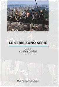 Le serie sono serie - copertina