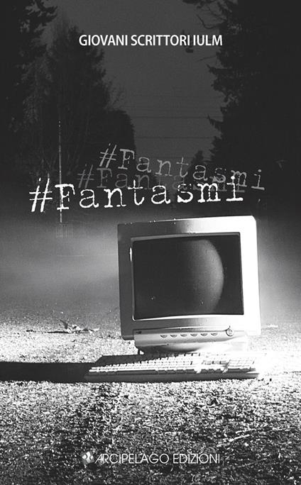 #Fantasmi - copertina