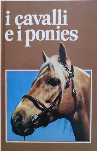 I cavalli e i ponies - Georgie Henschel - copertina