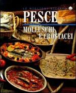 Pesce, molluschi e crostacei