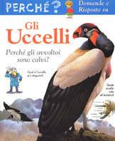 Gli uccelli - Amanda O'Neill - copertina