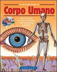 Il corpo umano - copertina