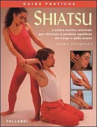 Shiatsu - Gerry Thompson - copertina