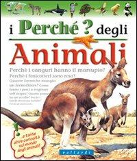 I perché degli animali - copertina