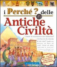 I perché delle antiche civiltà - copertina