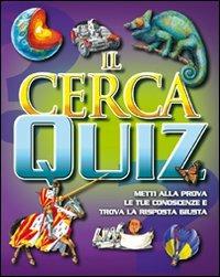 Il cercaquiz - copertina