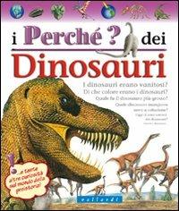 I perché dei dinosauri - copertina