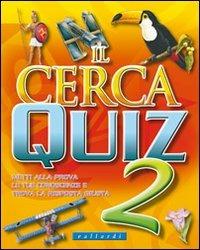 Il cercaquiz 2 - copertina