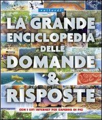 Enciclopedia delle domande e risposte - copertina