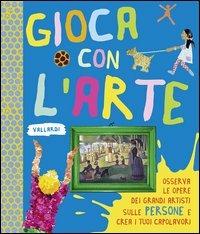 Persone. Gioca con l'arte. Ediz. illustrata - copertina