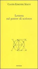 Lettera sul potere di scrivere