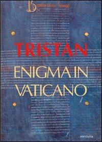 Enigma in Vaticano - Frédérick Tristan - copertina