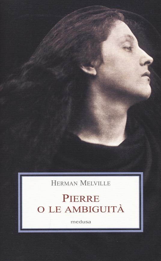 Pierre o delle ambiguità - Herman Melville - copertina