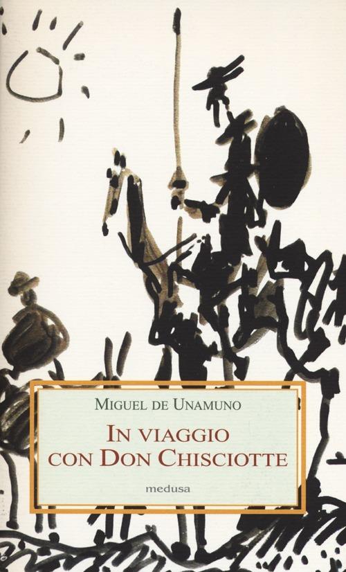 In viaggio con Don Chisciotte - Miguel de Unamuno - copertina