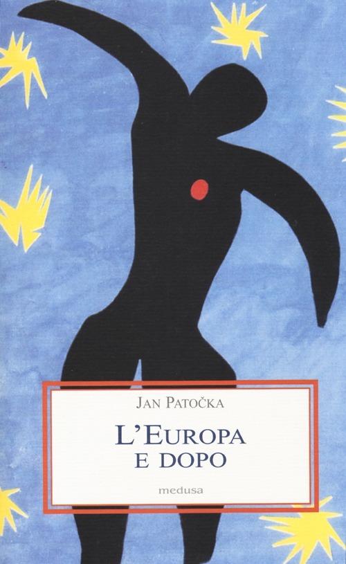 L' Europa e dopo - Jan Patocka - copertina