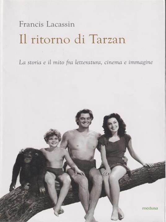 Il ritorno di Tarzan - Francis Lacassin - 2