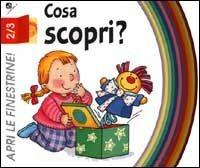 Cosa scopri? - Roberta Pagnoni - copertina