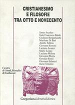 Cristianesimo e filosofie tra Otto e Novecento