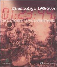 Chernobyl 1986-2006. Una storia lunga vent'anni - copertina
