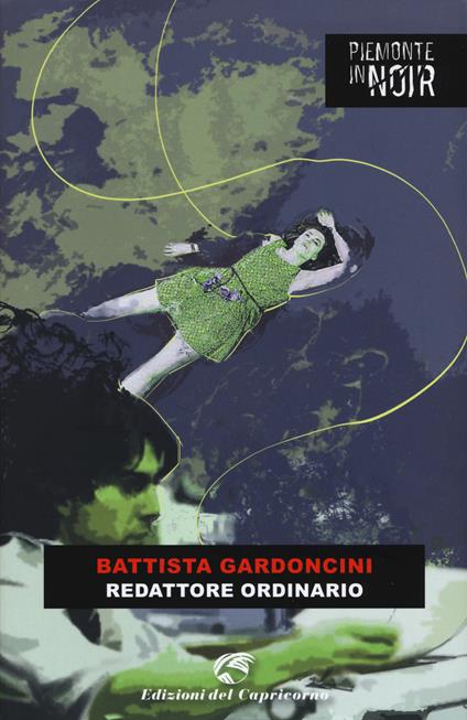 Redattore ordinario - Battista Gardoncini - copertina