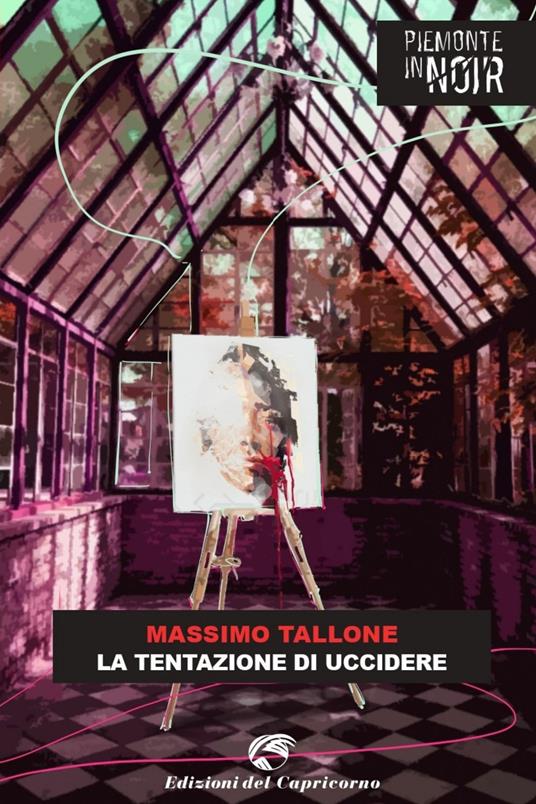 La tentazione di uccidere - Massimo Tallone - ebook