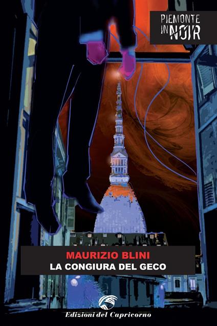 La congiura del geco - Maurizio Blini - ebook