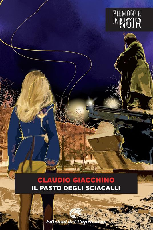 Il pasto degli sciacalli - Claudio Giacchino - ebook