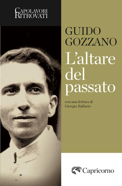 L' altare del passato - Guido Gozzano - ebook