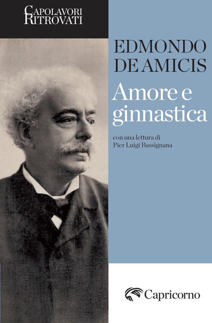 Amore e ginnastica - Edmondo De Amicis - ebook