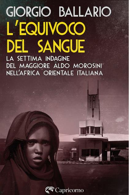 L’equivoco del sangue - Giorgio Ballario - ebook