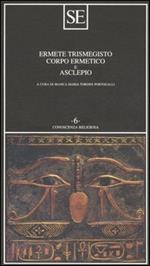 Corpo ermetico e Asclepio