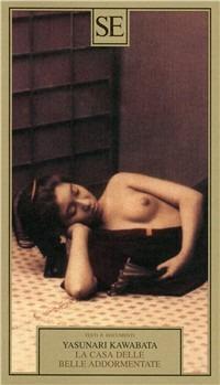 La casa delle belle addormentate - Yasunari Kawabata - copertina