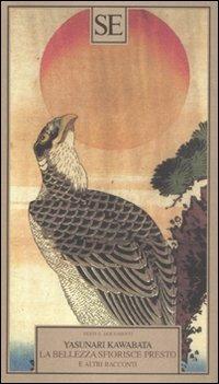 La bellezza sfiorisce presto e altri racconti - Yasunari Kawabata - copertina