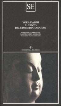 Il canto dell'immediato satori - Daishi - copertina