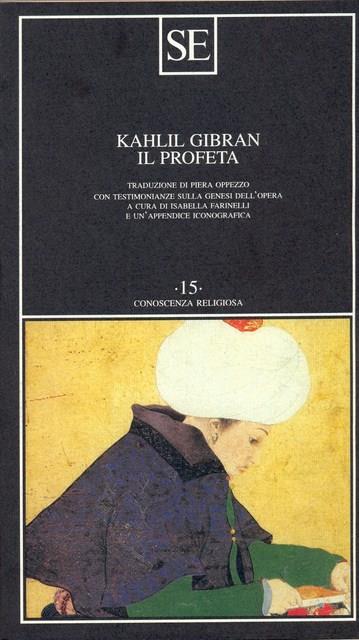 Il profeta. Con appendice iconografica - Kahlil Gibran - 2