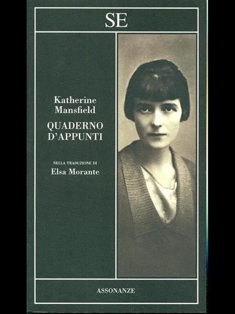 Quaderno d'appunti - Katherine Mansfield - 7