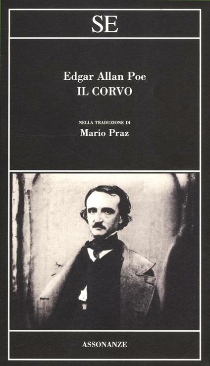 Il corvo. Testo inglese a fronte - Edgar Allan Poe - copertina