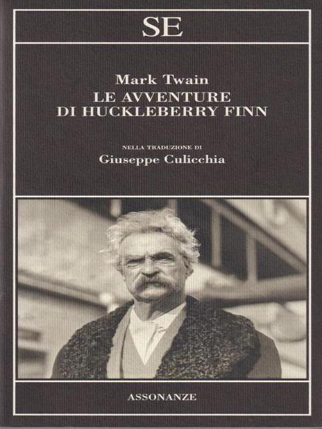 Le avventure di Huckleberry Finn - Mark Twain - 5