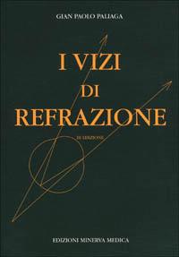 I vizi di refrazione - Gianpaolo Paliaga - copertina